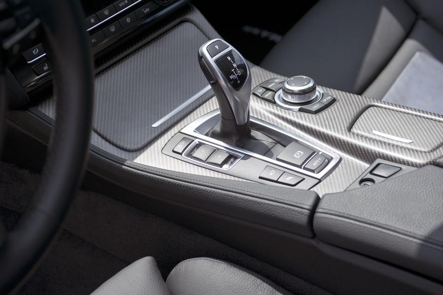  BMW 5-Series by Hamann 2010 года  (фото 12 из 38)